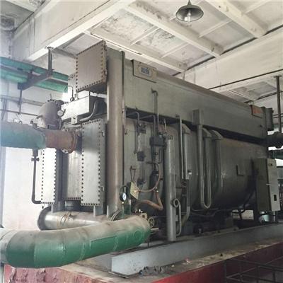 蒸气直燃型溴化锂制冷机组国产91精品麻豆